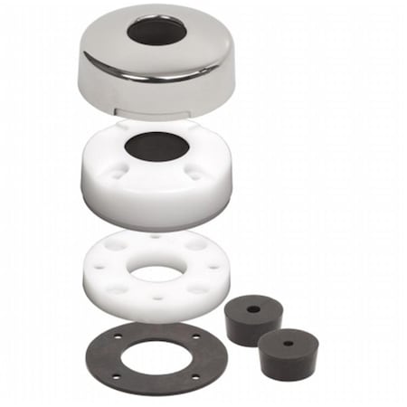 Superjock Cable Clams, Stainless Steel, 0.44 in Bundle Dia., 2.28 in L SU11451